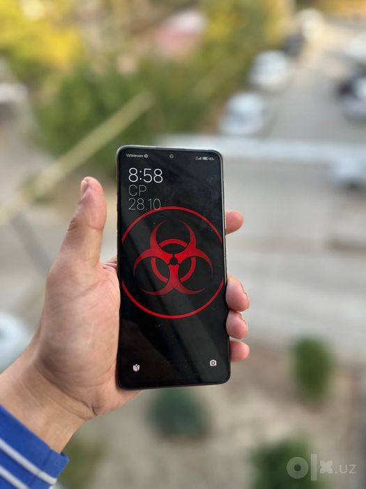 Redmi not 10 pro 6/128 gb ideal