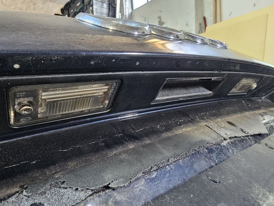 haion audi a6 c6 4f 2005 - 2011 lz5d