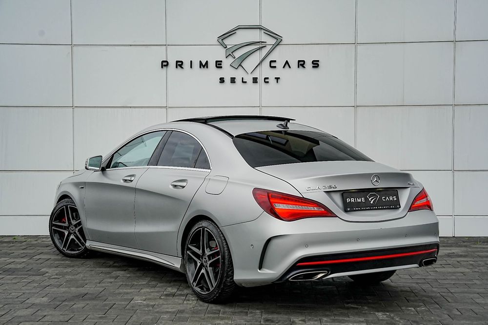Mercedes-Benz CLA 250