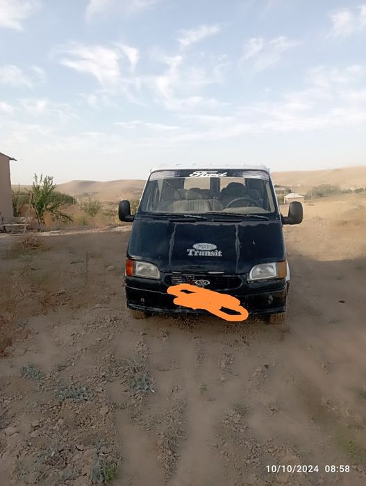 fo'rt transit dizel mator holati idealni hujjatlari joyida