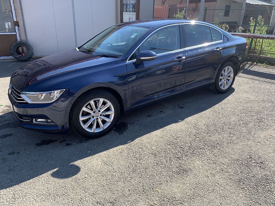 Dezmembrez vw passat b8 , 1.6 dcxa , LH5X,