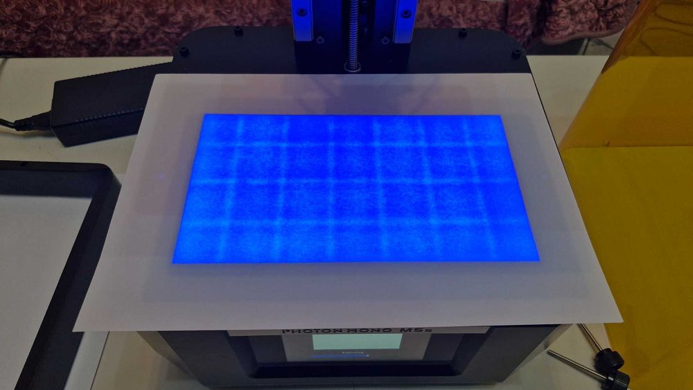 Фотополимерный 3D‑принтер Anycubic Photon Mono M5s