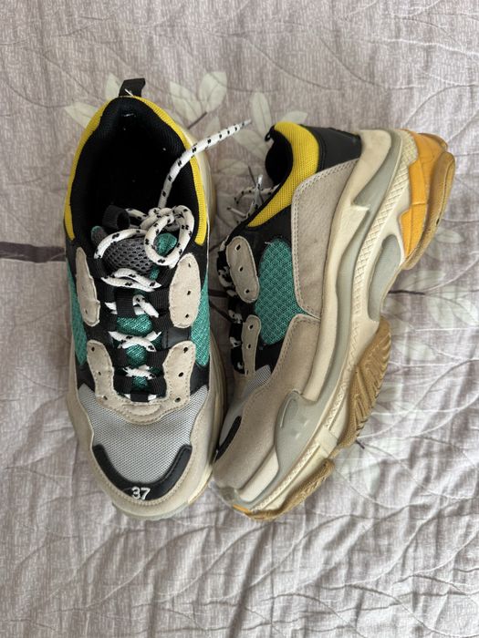 Кроссовки Balenciaga Triple S