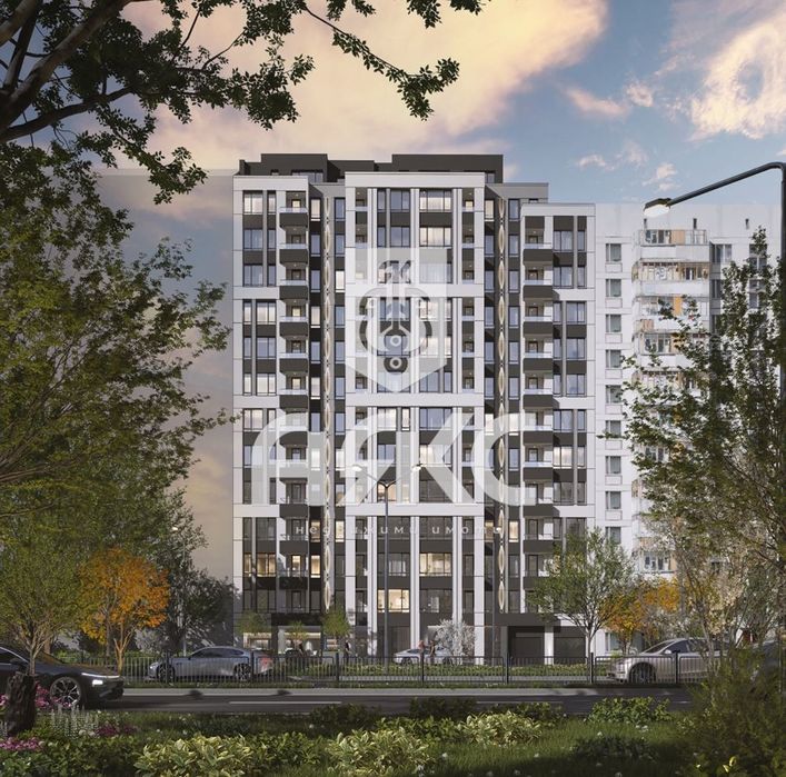 Двустаен просторен апартамент в кв. Младост 4 до МЕТРОСТАНЦИЯ