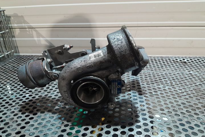 Turbosuflanta 2.0 CDI 2007 A6400901580 53039707000 MX1253 Mercedes-Be