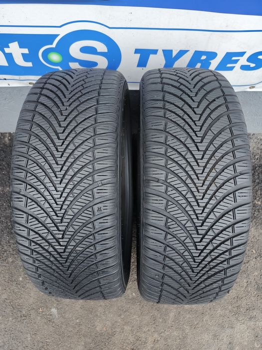 225.45.19 Khumo All Season Second-hand