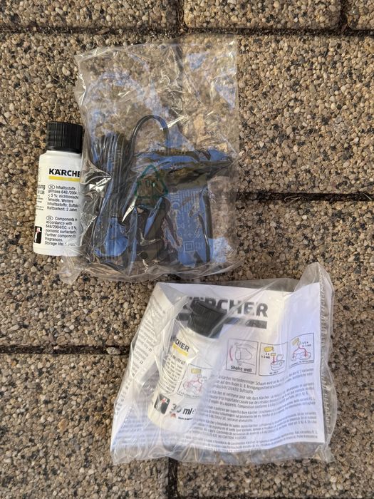 Aparat pentru spalat podele Karcher