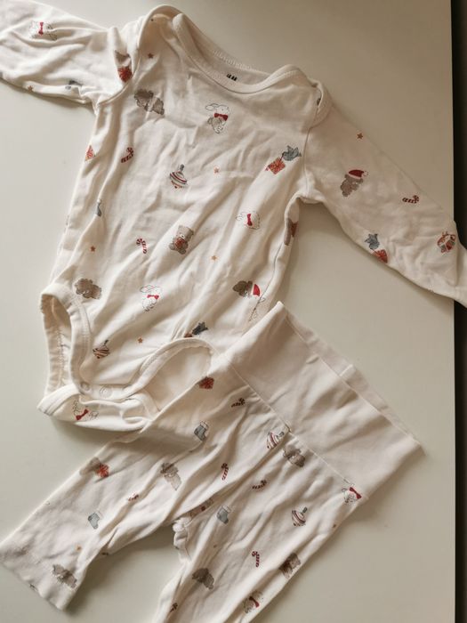 Дрехи за бебе (2-9 м)