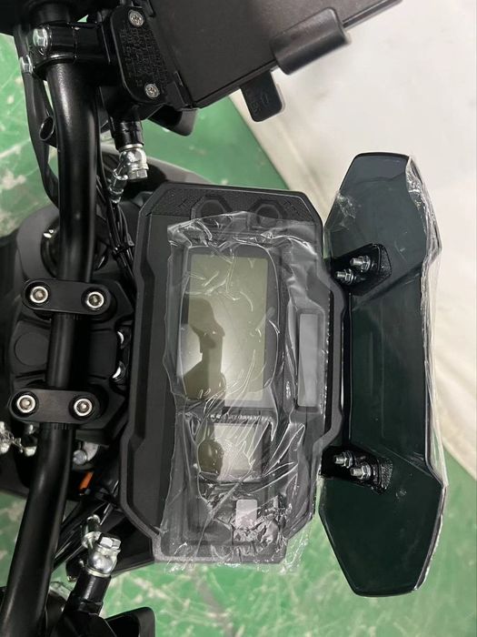 Новый скутер в коробке 150 кубов Скидка до 25 12 25  Муддатли тулов бо