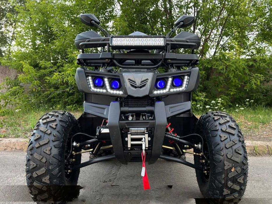 Квадроцикл YACOTA Warrior 200 Pro