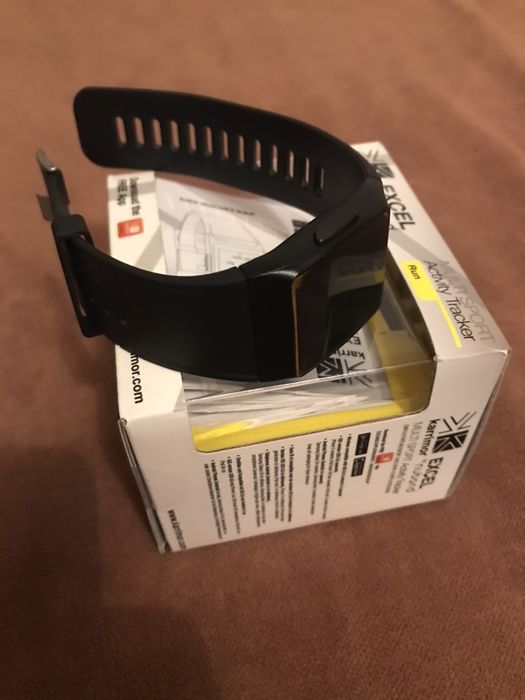 Ceas Sport Fitness Tracker profesional Anglia / GPS incorporat