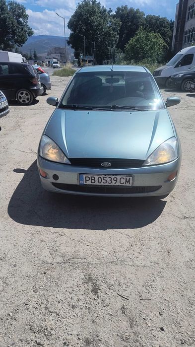 Ford focus 2001 Avtomatik!