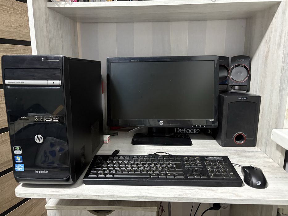 Продам Компьютер HP