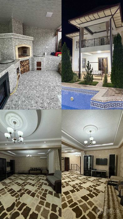 Dacha sotiladi barcha sharoitlari mavjud oilaviy ozimiz uchun qurilgan