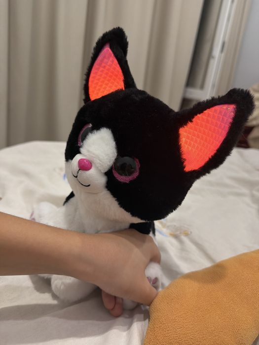 Игрушка Котик Мяу