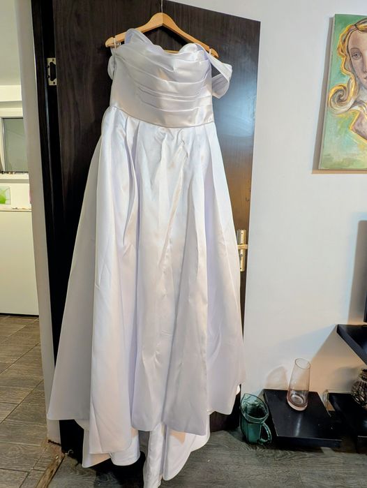 Rochie mireasă A line - nouă