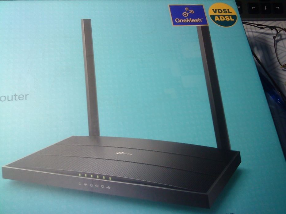 Tp-link AC1200 archer VR400