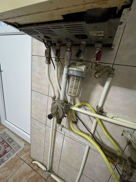 Centrala Ariston perfect functionala