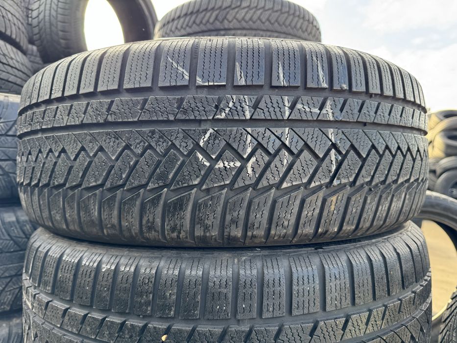 Anvelope 235/55/18 Continental