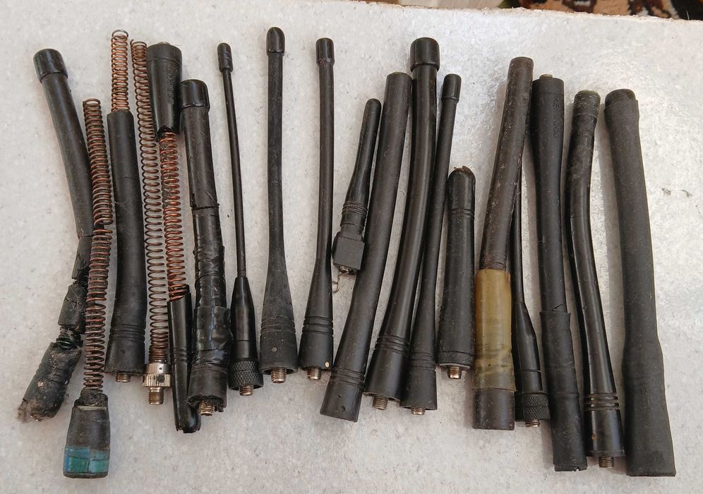 Радиотелефоны.батареи.антены