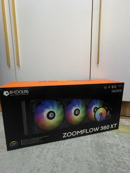 Zoomflow 360 xt новый