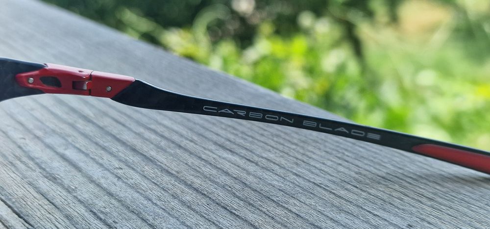 Ochelari oakley carbon blade ferrari