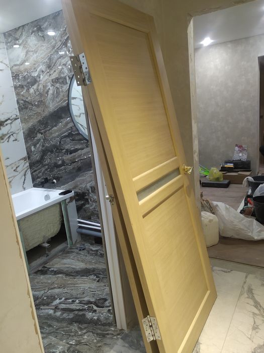 Межкомнатные двери,