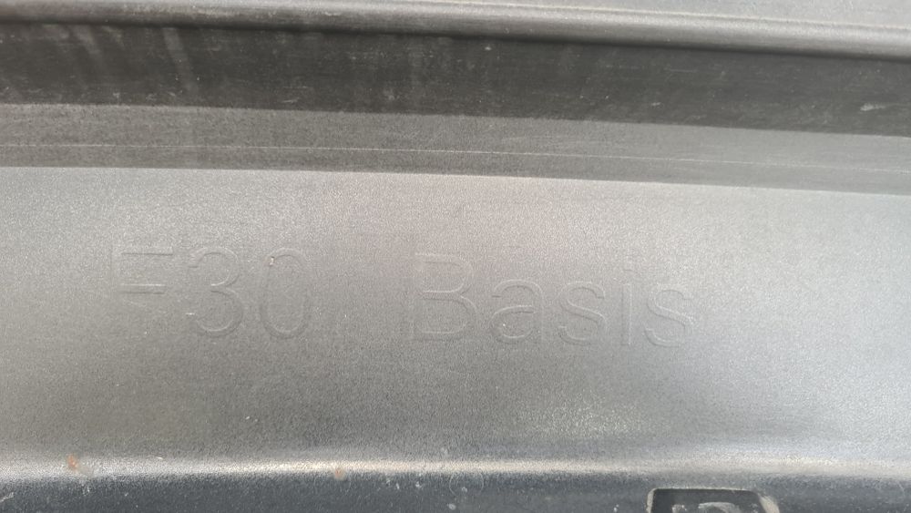 Bara spate BMW F30