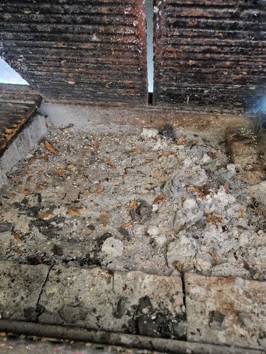 Скара на дървени въглища за заведение ÷ обурудване