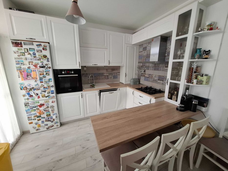 Apartament 3 camere | Direct de la Proprietar | Grădină | Terasa acoperita 16 mp | 2 Locuri parcare | Zona Pădurea Verde / Constructorilor — fotografia 3