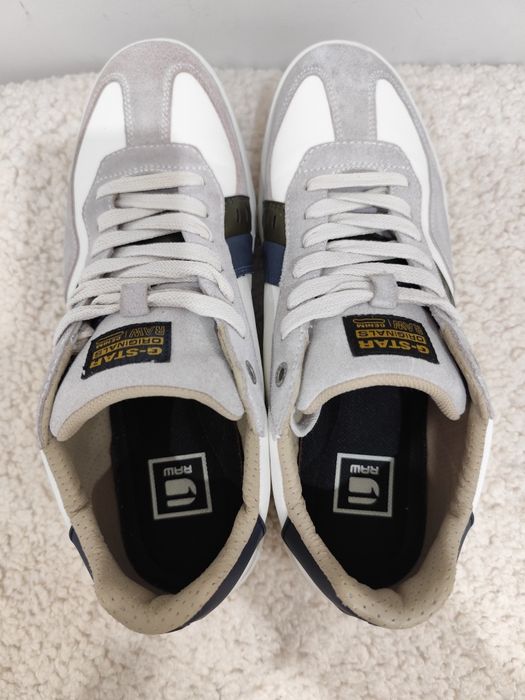 G star raw мъжки кецове Scott Blk 42 номер