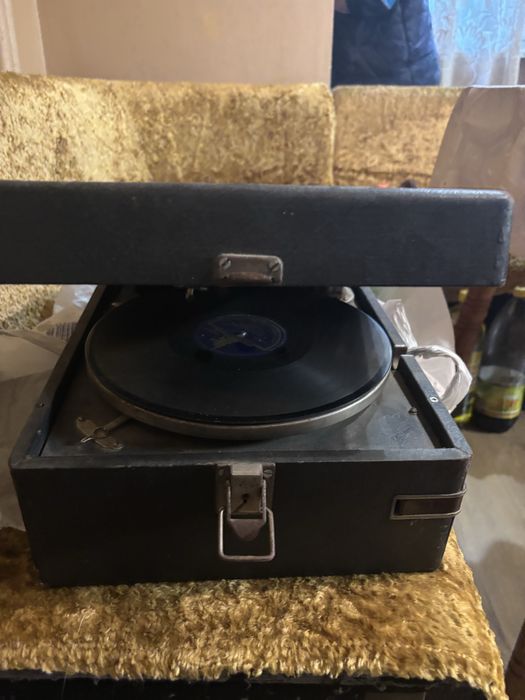 Грамофо/Патефон оригинал