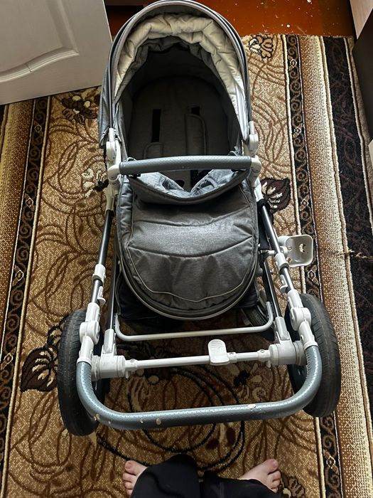 Коляска в идеальном состоянии