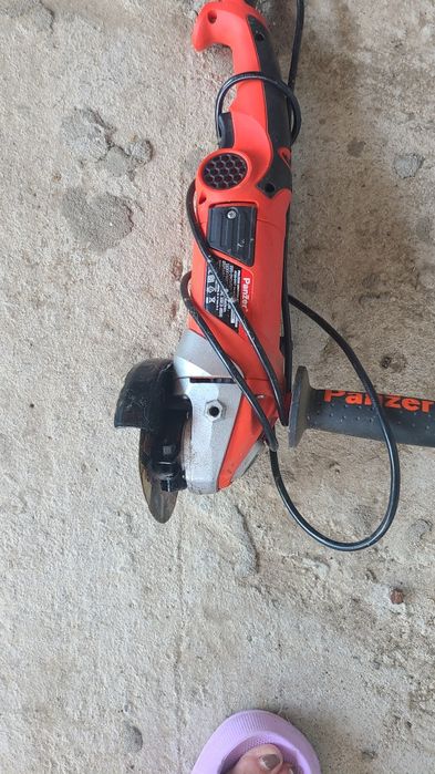 Flex electric  Panzer
