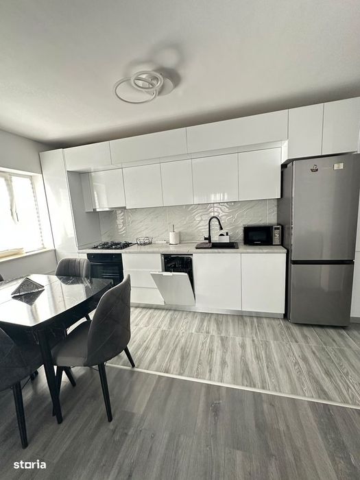 Apartament 2 camere tip studio Aparatorii Patriei