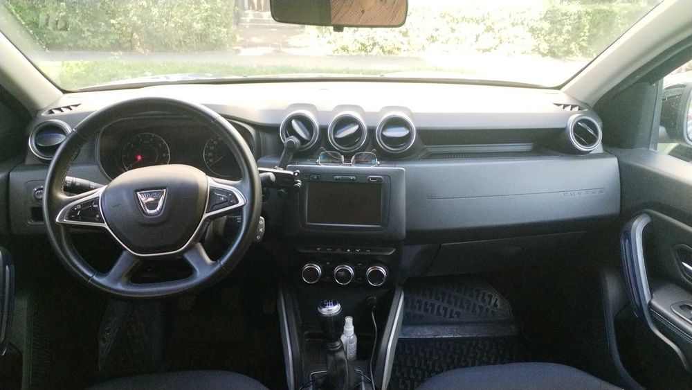 Duster editie 15 ani