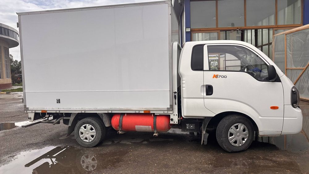 Срочно сотилади KIA BONGO III Super kabina 2025yil