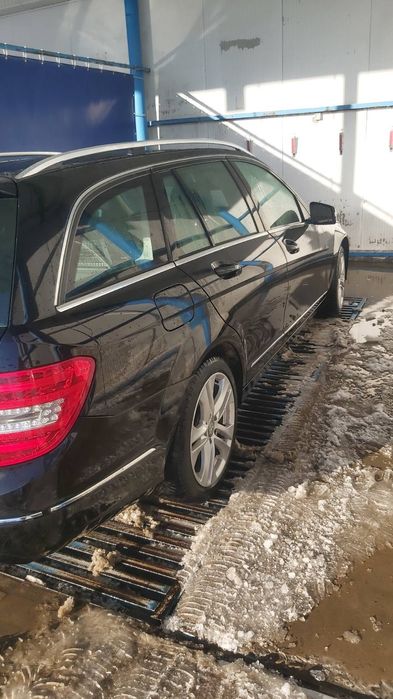 Mercedes C200 2012