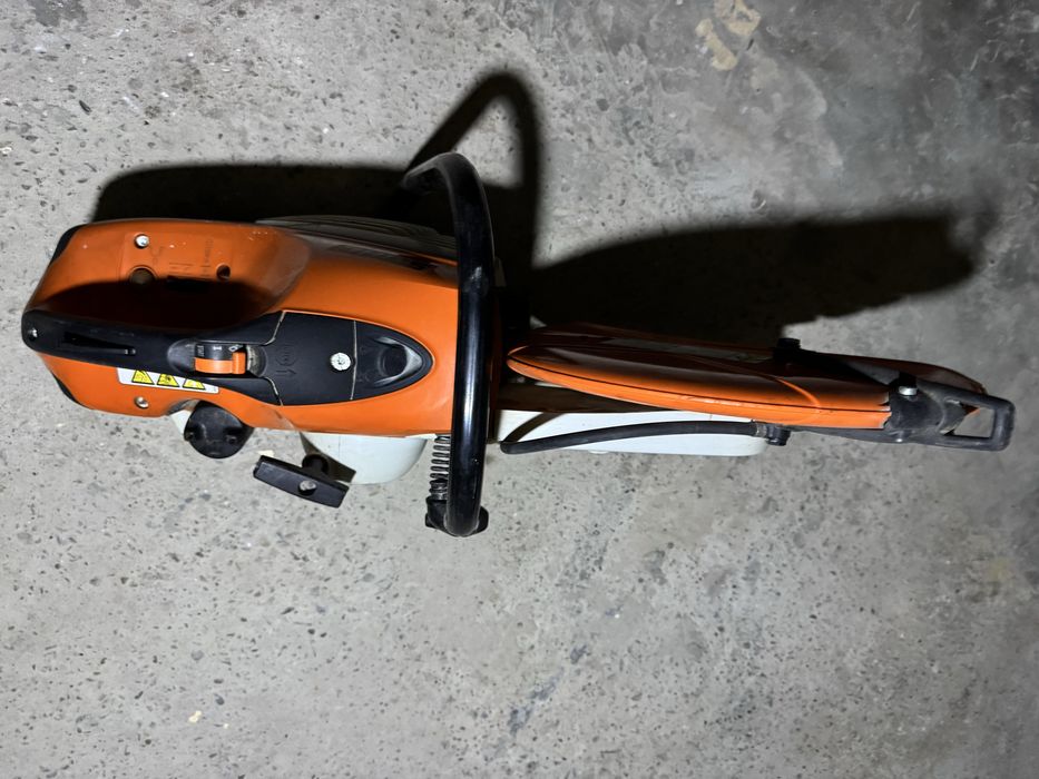 Bebitator beton / drujba Stihl