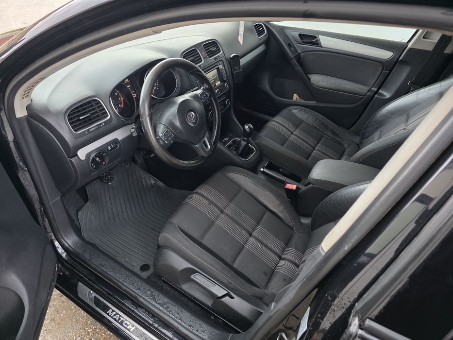 Volkswagen Golf 6 14 tsi