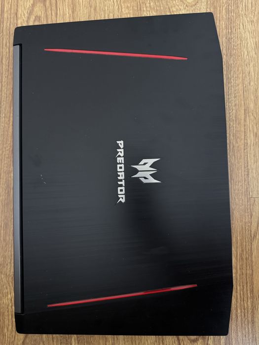 Продам игровой ноутбук Acer Predator