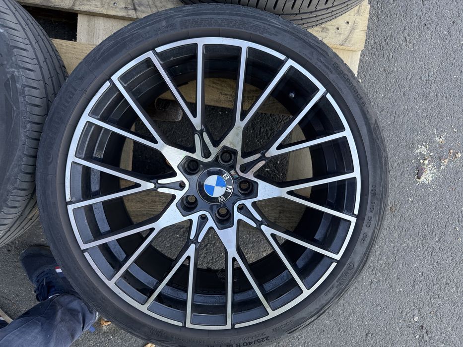 Jante pentru BMW M r18