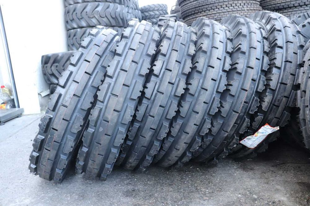 Cauciucuri noi directie U650 7.50-20 panther 12PR anvelope rezistente