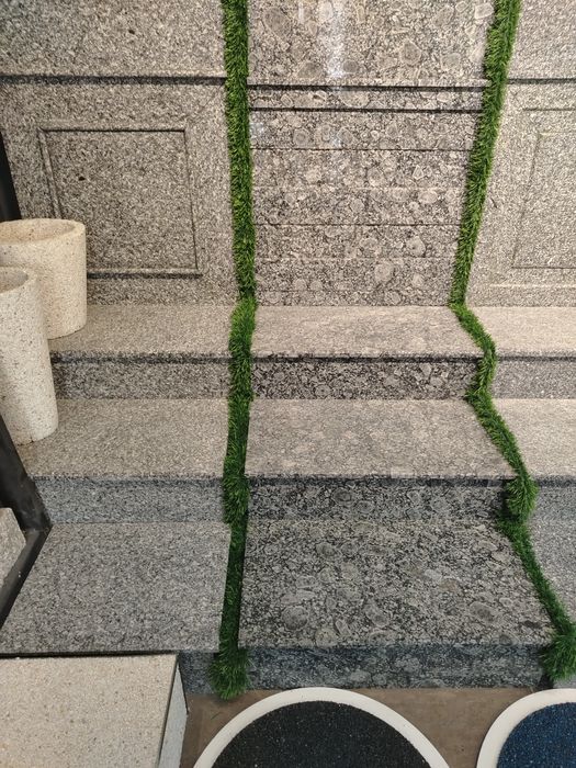 ГРАНИТ Брусчатки Каменный ковёр Травертин