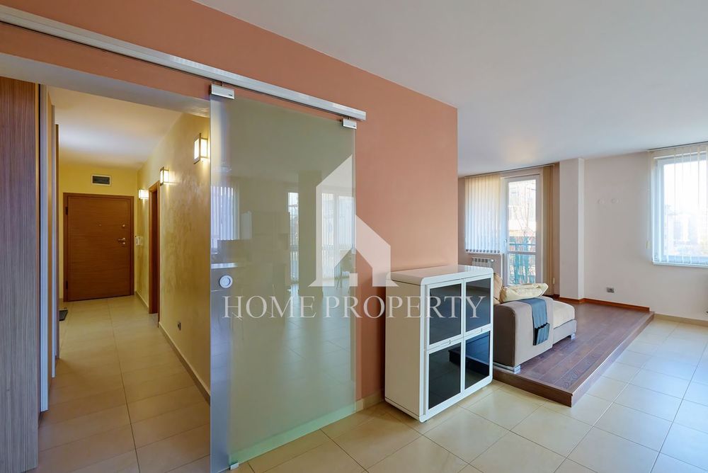 Продава се Четиристаен апартамент в София, Манастирски ливади - 183 кв.м за 1477 €/кв.м - Снимка #5