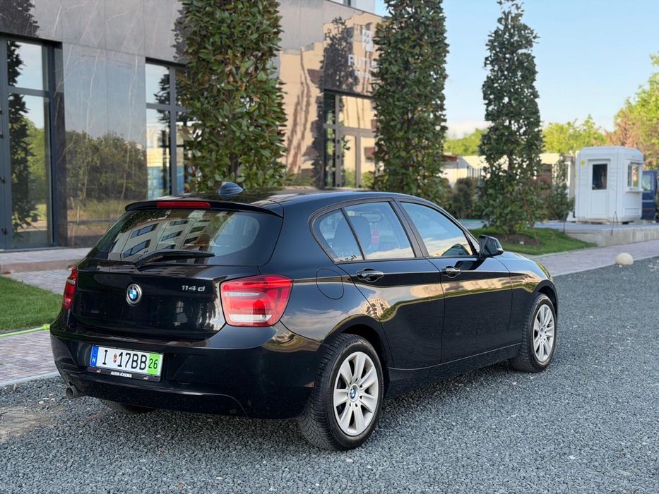 Bmw Seria 1 F20 Euro 5 An 2014 Transport gratuit