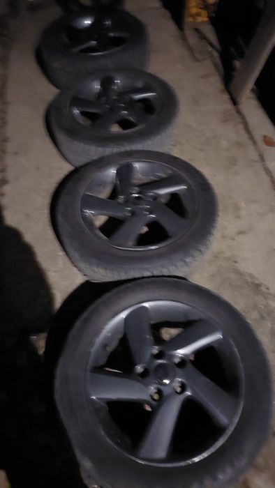 Jante megan 3  in stare buna