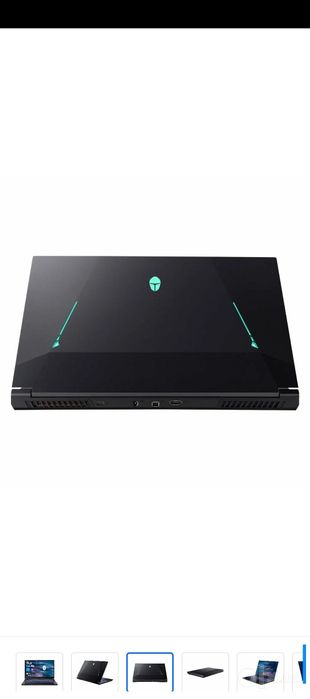Игровой ноутбук Тандербот 911C(RTX3050)