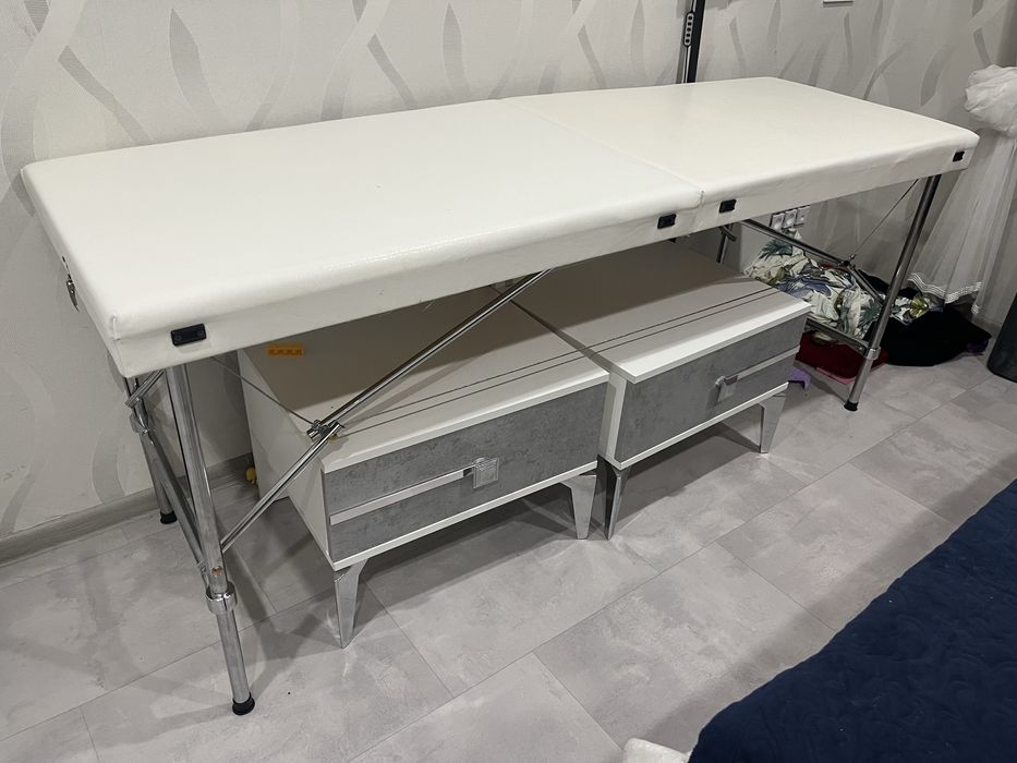 Кушетка в идеальном состоянии