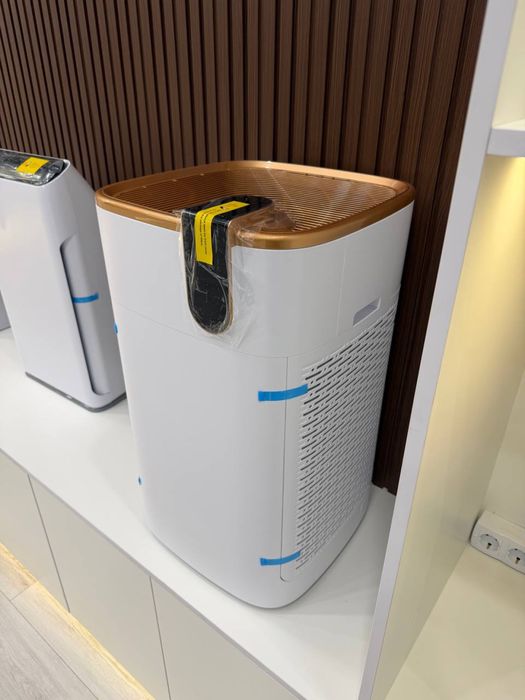 Современный очиститель воздуха для больших помещений до 96 м²